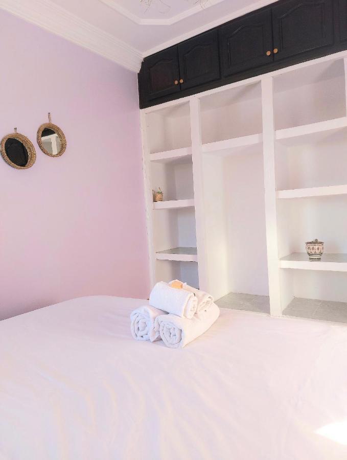 Psycho Surf Camp Bed and Breakfast Taghazout Εξωτερικό φωτογραφία