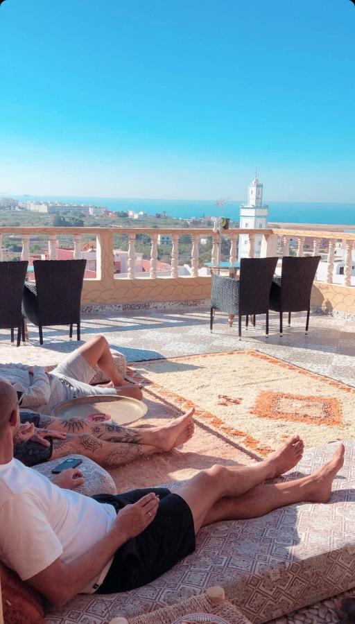 Psycho Surf Camp Bed and Breakfast Taghazout Εξωτερικό φωτογραφία