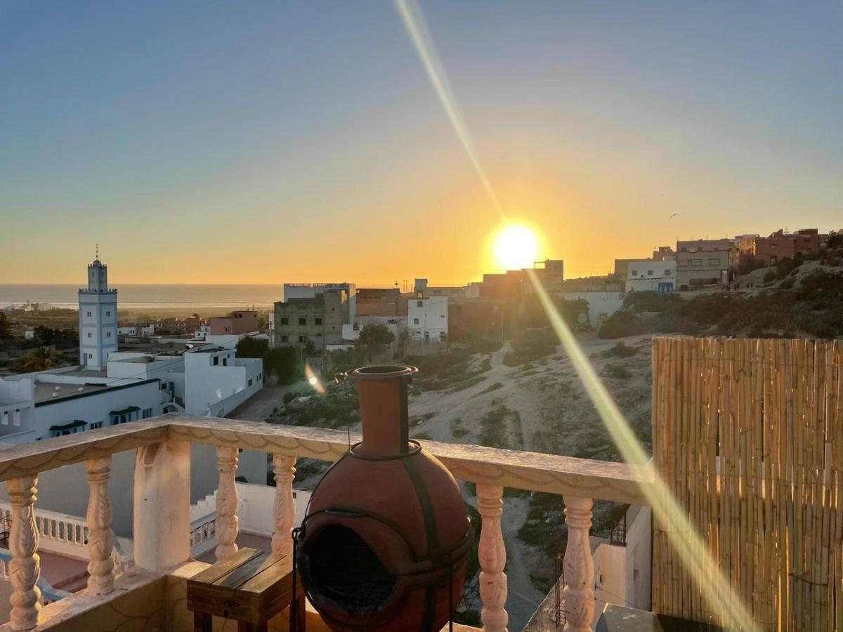 Psycho Surf Camp Bed and Breakfast Taghazout Εξωτερικό φωτογραφία